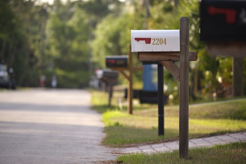 Mailbox Repair