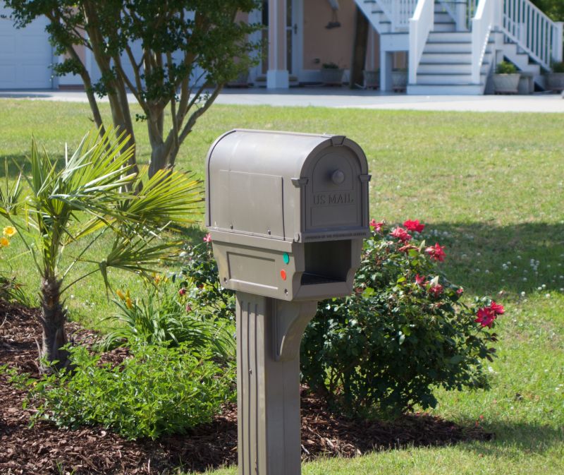 mailbox repair
