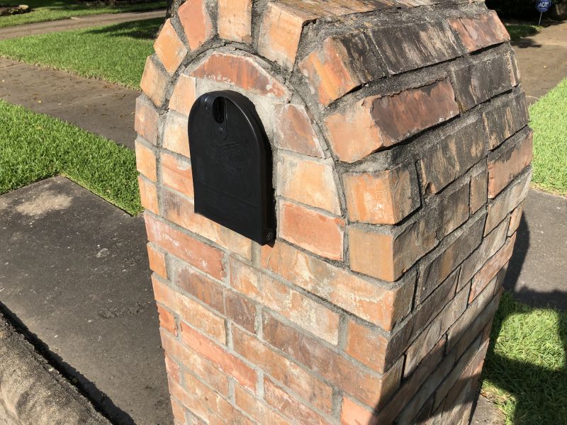 mailbox repair