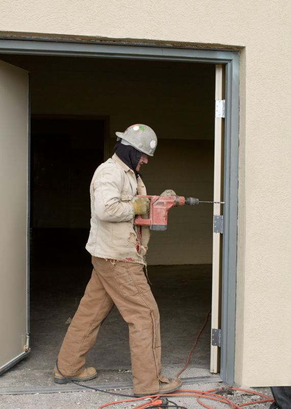 Banister Removal in Santa Rosa, CA