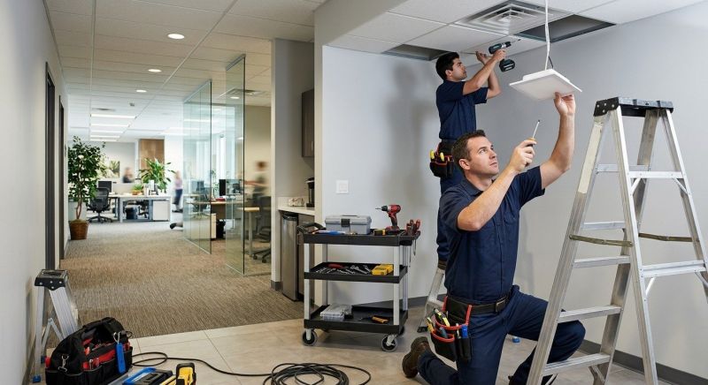 Cubicle Assembly in Olathe, KS