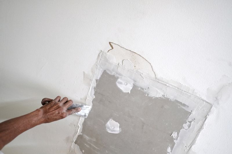 Drywall Patching