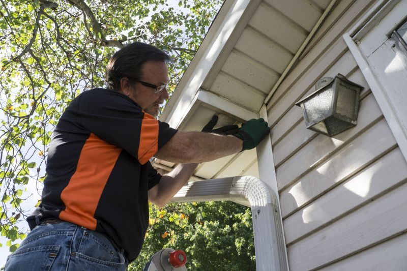 Log Home Repair in Alpharetta, GA