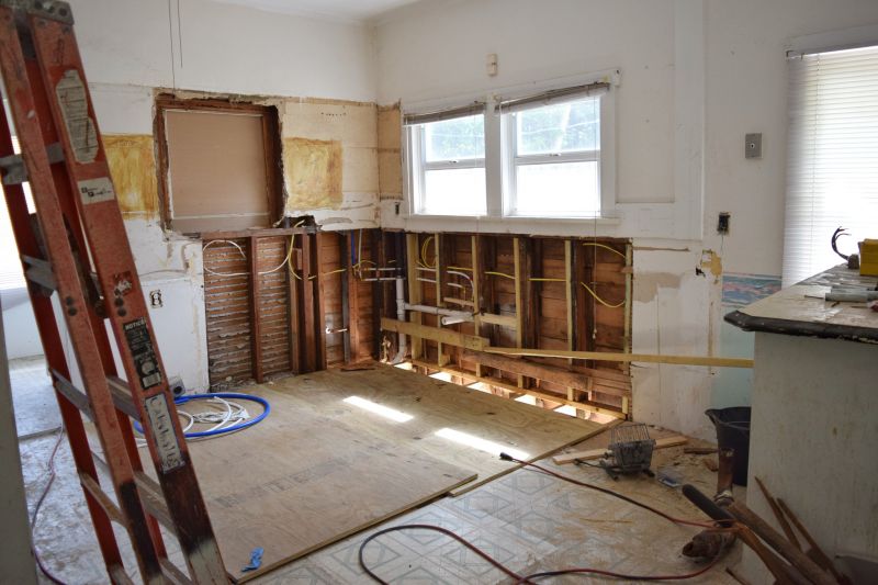 Log Home Repair in Katy, TX