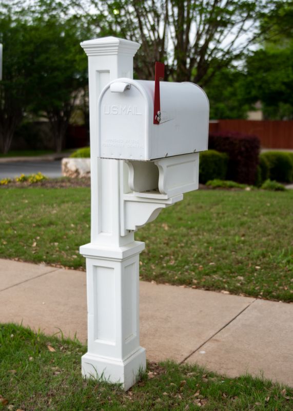 Mailbox Repair
