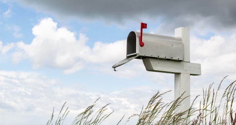 Mailbox Repair in Spring