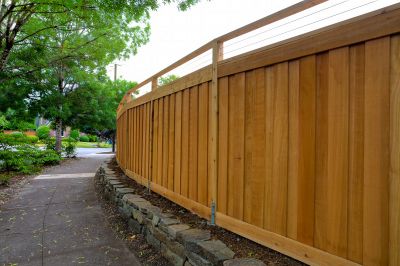 Privacy Fence Installation in Bloomington, IN