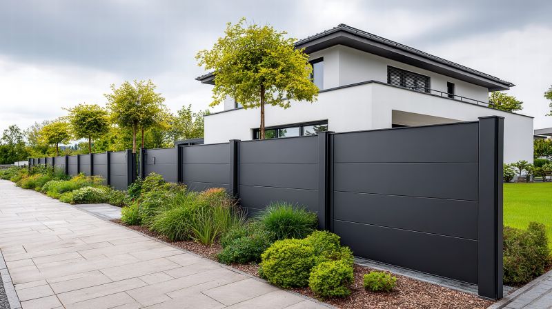 Privacy Fence Installation in Janesville, WI