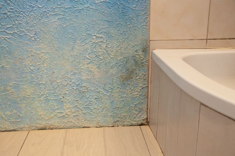 Water Damage Ceiling Repair in Houston, TX