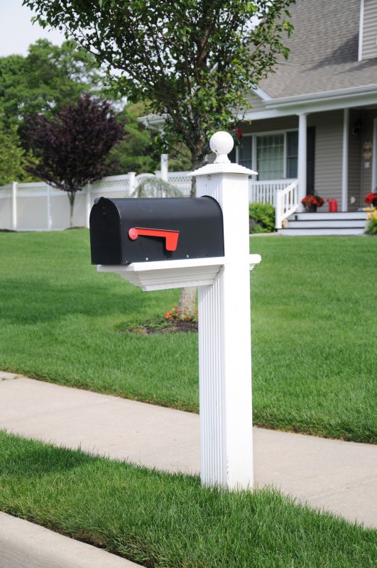 Specialized Mailbox Repair Experts
